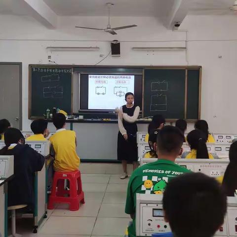 聚焦课题研究，共研课堂教学---小课题研究教研活动纪实