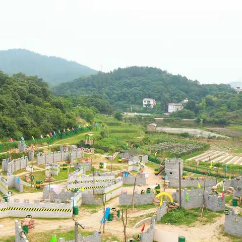 第九区野战基地