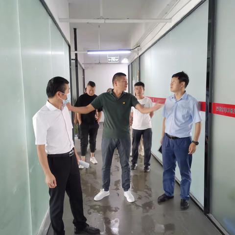 上木古社区9月24日重点工作情况