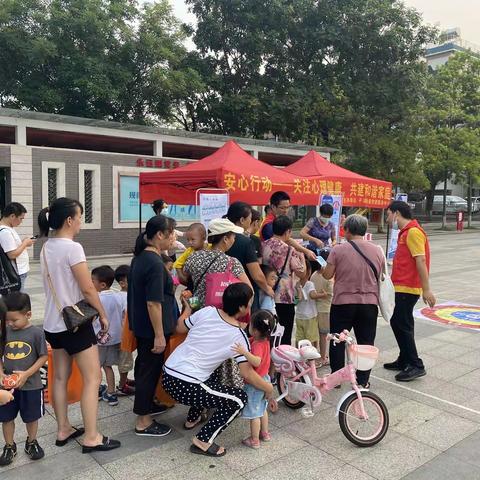 “关注心理健康，共建和谐家庭”——平湖街道上木古社区开展心理健康宣传活动
