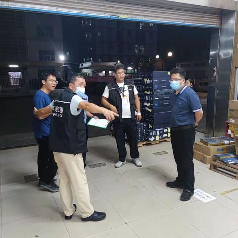 上木古社区9月6日重点工作情况