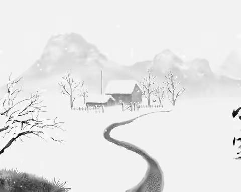 小雪到，冬始俏