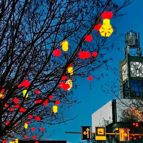 寻找柏乡的年味儿