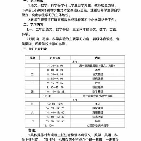 “疫”路有爱，心中有“数”——沛县正阳小学数学组线上教学活动纪实