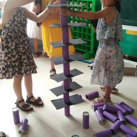 新车口幼儿园~晨间篇