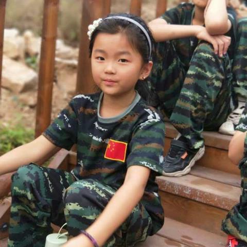 2019.7.3――7.5号，女儿参加未来星夏令营，感谢老师记录下来，让我们留作纪念。