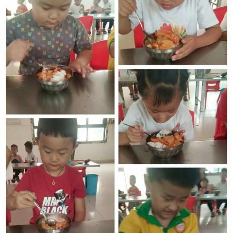 舌尖上的新车口幼儿园6-19