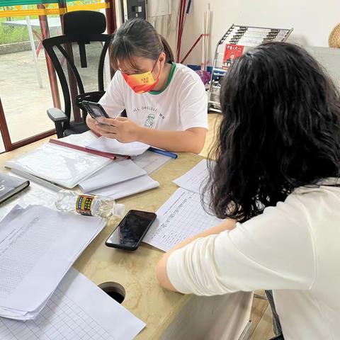 甲子镇开展2022年防止返贫监测帮扶集中排查督查指导工作