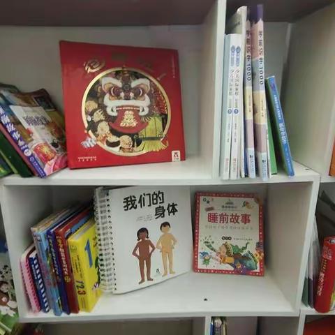 乐东黎族自治县幼儿园“儿童友好”家庭图书角展示