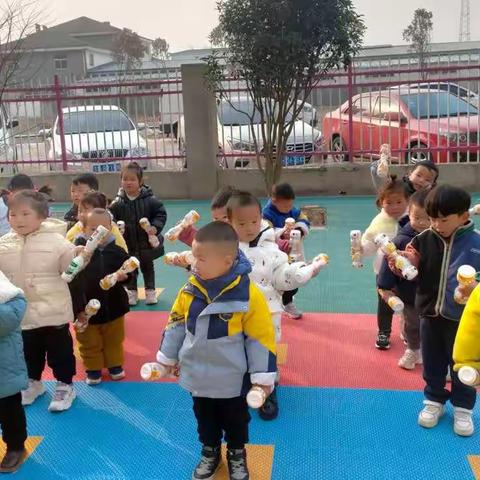 芽三班第三周(快乐幼儿园)