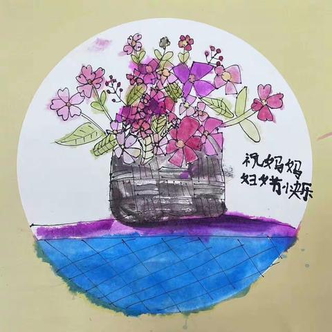 温情三月，爱伴成长——校园路逸夫小学三八妇女节活动纪实