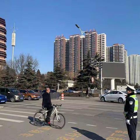 春节我在岗 你的团圆我守护