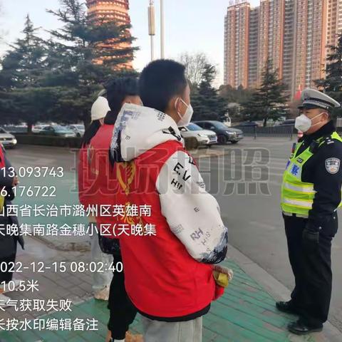 交警七大队12月15日工作纪实
