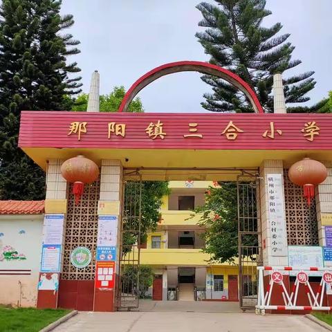 “研磨互学促成长”一一横州市那阳镇三合村委小学数学组返岗研修活动过程分享