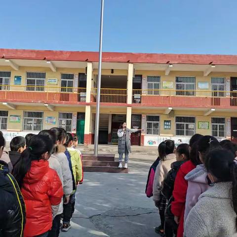 学雷锋精神，树绿色理想，传递时代正能量——克井石河小学学雷锋活动