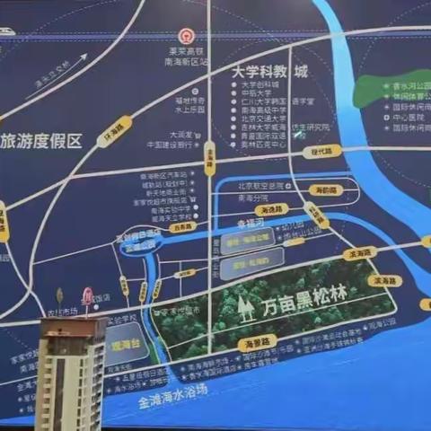 威海--南海新区巡礼（之四）