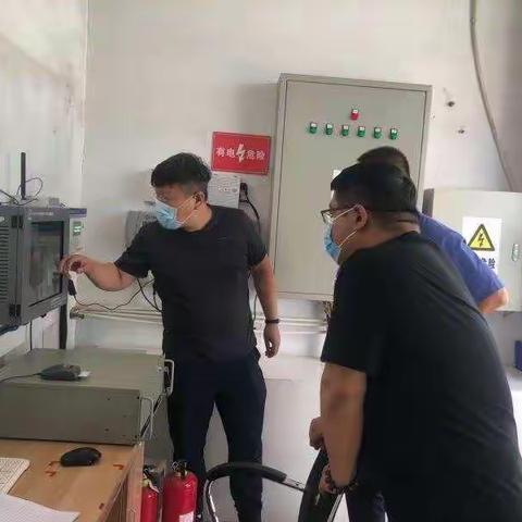 路南区商促局疫情防控工作简报