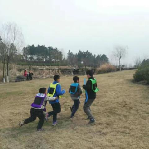 丁思源的快乐寒假生活