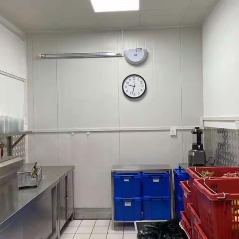 9月16日超市品控中心巡场问题整改落实