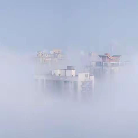 城  迹 --  随遇（杜老师）作品之一