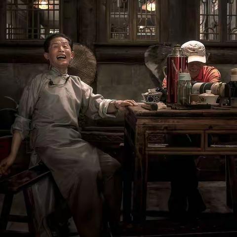 轧板儿～寻影季主题活动 走进松溉古镇（之一）