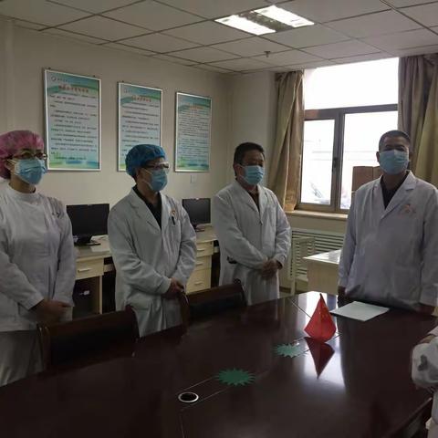 一手抓疫情防控，一手抓医疗服务，有序恢复正常就诊