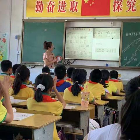 “千帆竞渡,百舸争流”——归义镇小学教学竞赛剪辑