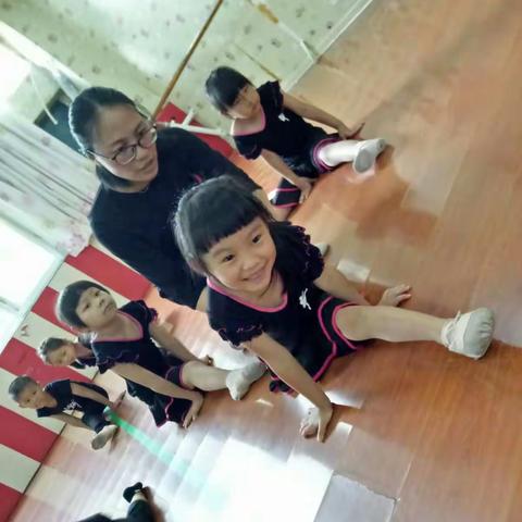 拉丁舞2017.7暑期入门班（7.5号）