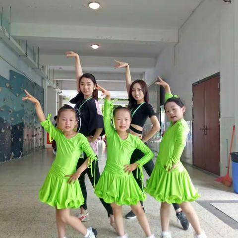 2018.5.27南京市青少年体育舞蹈锦标赛影集