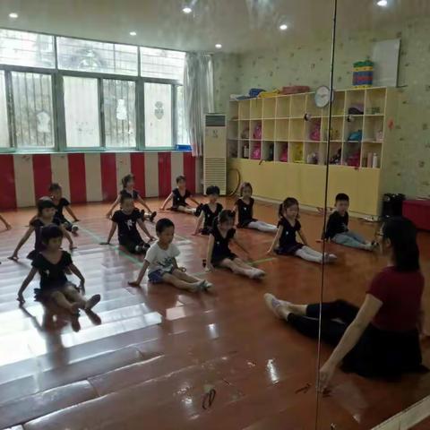 雨艺拉丁舞2017.7暑期第一期（7.7）