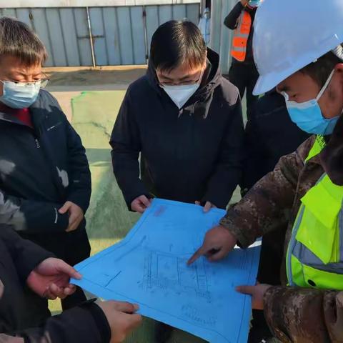 县委常委、组织部长宋文达调研兴济镇抓党建促乡村振兴示范带