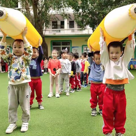 晨熙幼儿园《苗苗一班》3月份成长记录