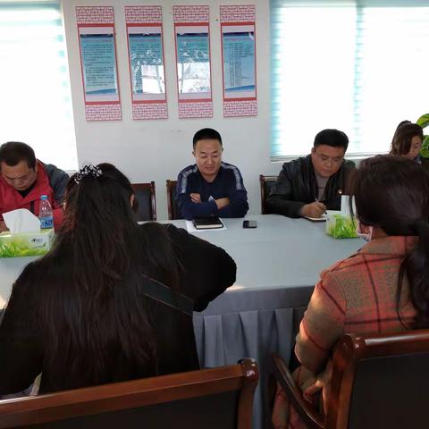 梁苑办事处召开安全生产及消防安全隐患排查整治工作会议