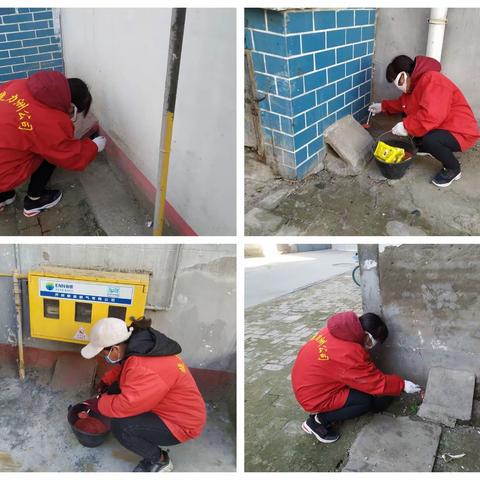 梁苑办事处积极开展春季灭鼠活动和宣传工作