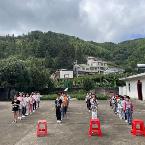 双溪小学“童心庆六一”——游园活动