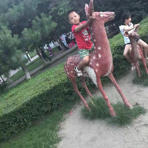 东盛小学一年六班孙士博