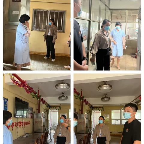 龙华区民政局联合市场监管部门开展敬老院食品安全专项检查