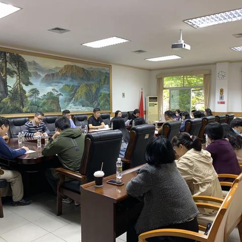 龙华区民政局召开“能力提升建设年”动员部署会
