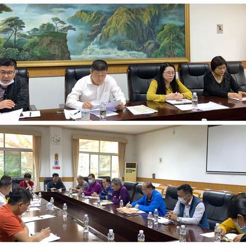 龙华区民政局召开研究长期滞留医院精神病人处置问题及审计反馈相关问题会议