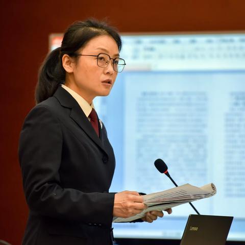 祝贺！经开区人民检察院一名检察官入选2022年度邯郸市“最美政法干警（政法委员）”