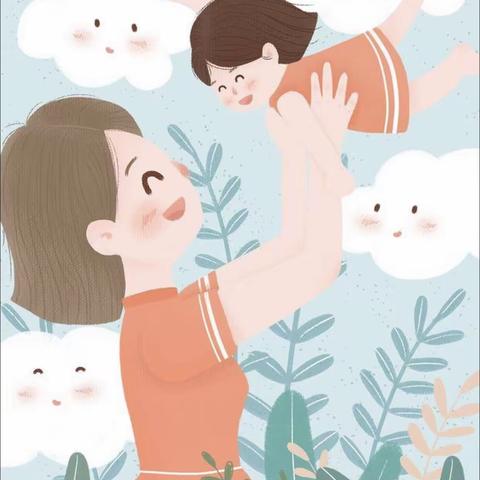 东阿县人民医院孕妇学校                                                           母亲节手工胎教课