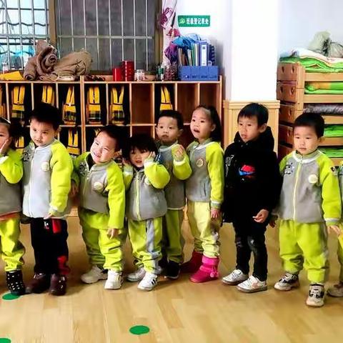 优阳教育 优阳一柯幼儿园 春雨A班本周精彩回顾