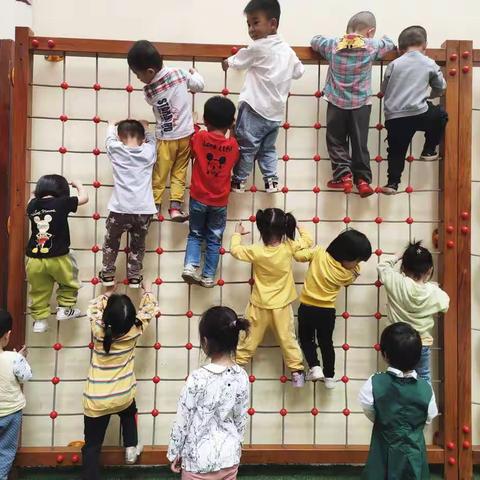 优阳一柯幼儿园春雨A班第四周精彩回顾