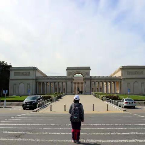 旧金山七日之旅- 第二篇 城市西部的风光