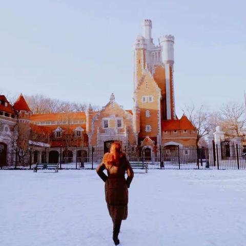 Casa Loma - "House on the Hill"