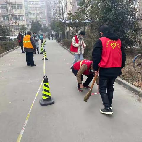 同舟共济风雨兼程，防控履责要携手前行