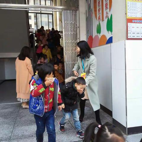消防疏散演练