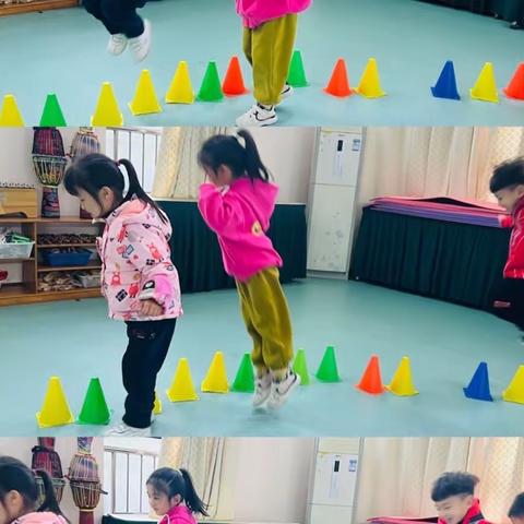 东方剑桥卧琥幼儿园大三班周相册