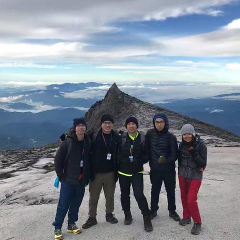 攀登东南亚最高峰 Mt. Kinabalu (下篇）