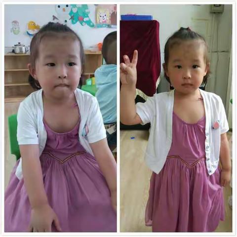 萌萌的你，就这样长大了